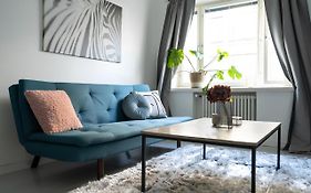 Stylish Studio At The Heart Of Helsinki